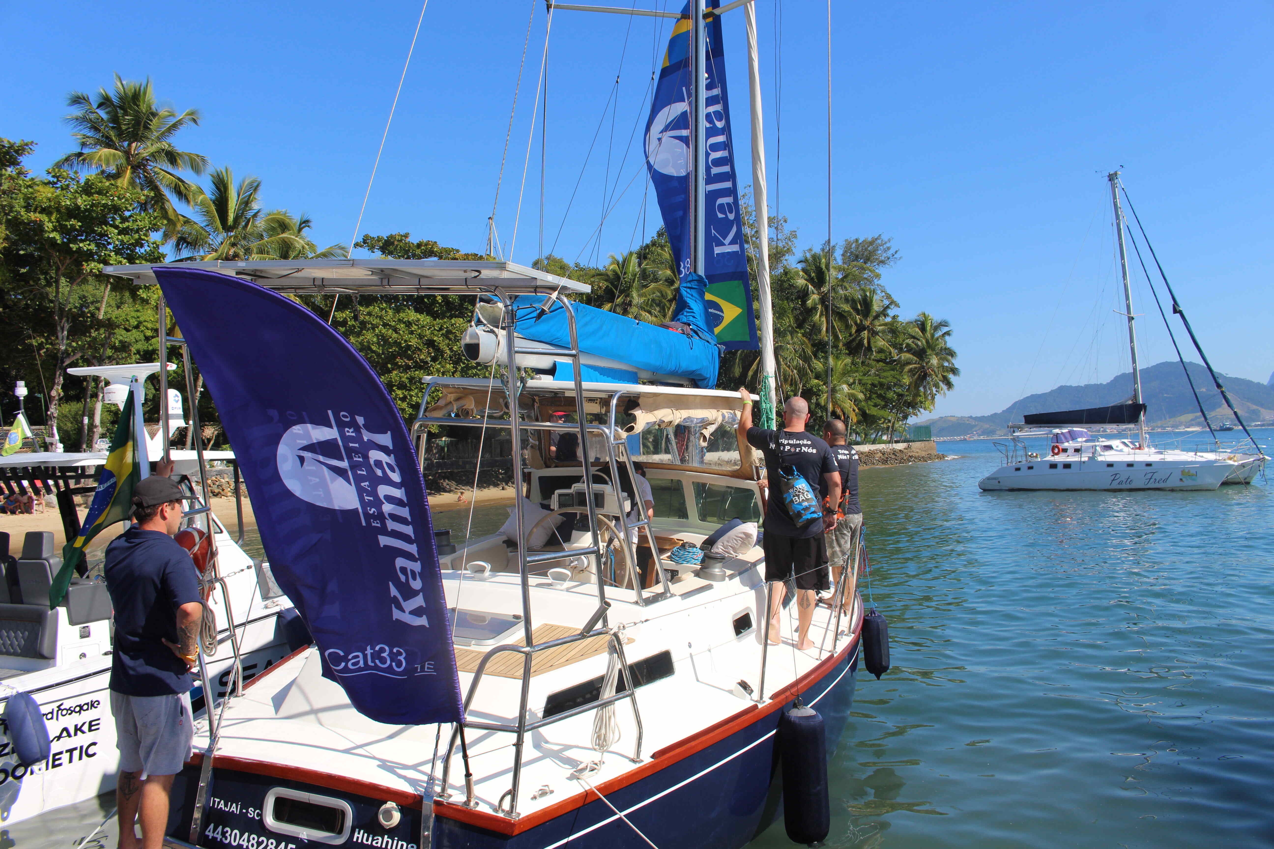 Saiba como foi a VelaShow 2023 em Ilhabela 